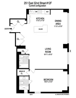 Riverview East, 251 East 32nd Street, #12F