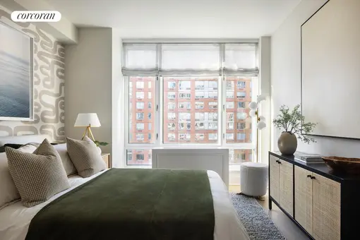 Tribeca Green, 210 Warren Street, #8K