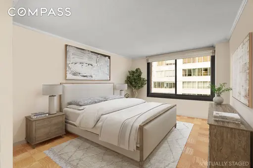 Lincoln Plaza Towers, 44 West 62nd Street, #15B