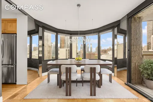 Lincoln Plaza Towers, 44 West 62nd Street, #15B