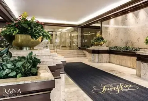 Trump Parc, 106 Central Park South, #15E