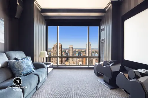 1 Central Park West, #46D