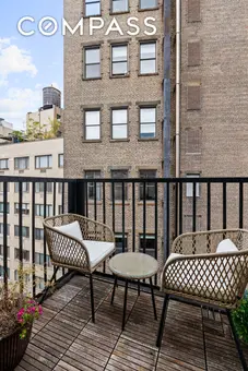 Cast Iron Building, 67 East 11th Street, #702