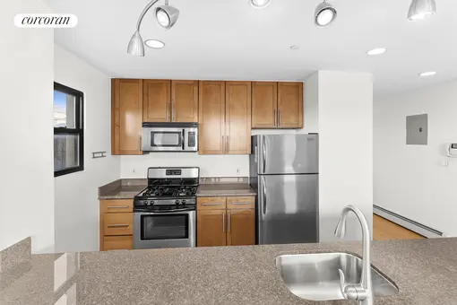 Heights 163, 467 West 163rd Street, #5