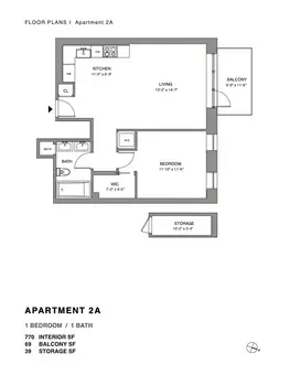 88 Lexington Avenue, #2A