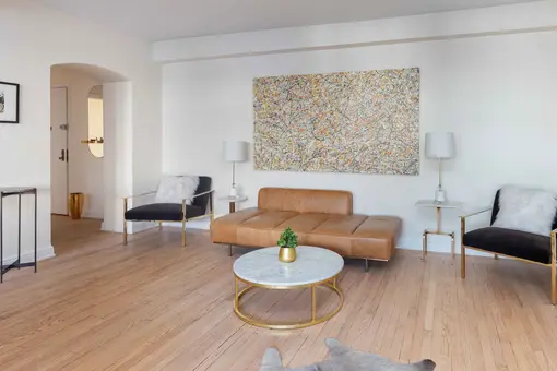 The Parc Vendome, 340 West 57th Street, #8D