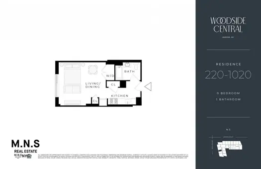 Woodside Central, 46-09 69th Street, #520