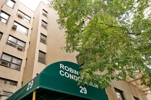 Robin Court, 29 West 65th Street, #1B