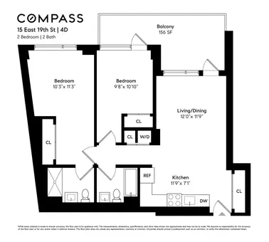 15 East 19th Street, #4D