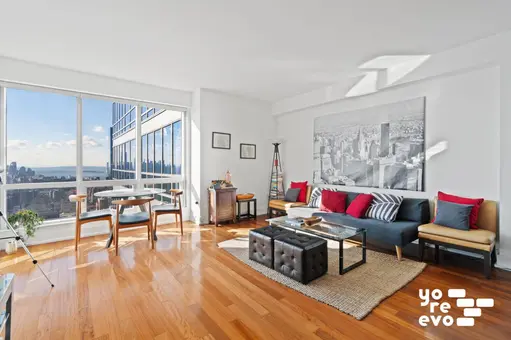 The Orion, 350 West 42nd Street, #56F