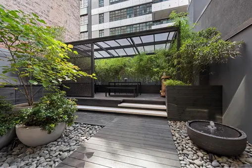 High Line 519, 519 West 23rd Street, #GARDEN