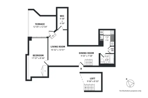 Turtle Bay Towers, 310 East 46th Street, #3W