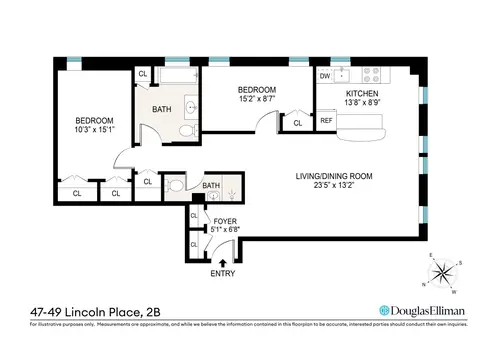 47 Lincoln Place, #2B