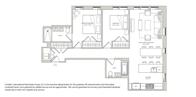 Six Garfield, 269 Fourth Avenue, #208