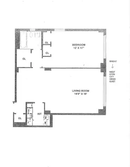 Beekman Town House, 166 East 63rd Street, #15K