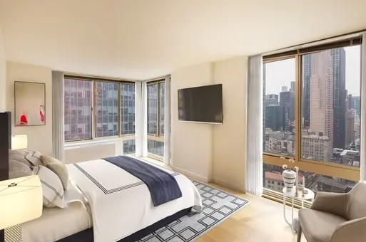 The Marc, 260 West 54th Street, #18A