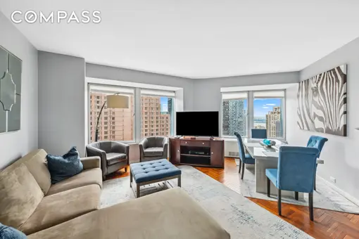 CitySpire, 150 West 56th Street, #3710