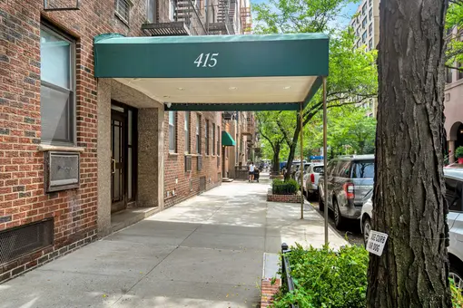 415 East 80th Street, #4H