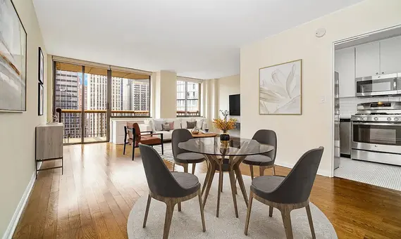 Falcon Towers, 245 East 44th Street, #8E