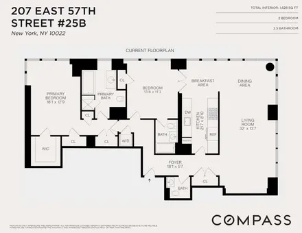 Place 57, 207 East 57th Street, #25B