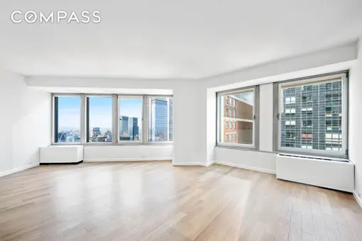 CitySpire, 150 West 56th Street, #6303