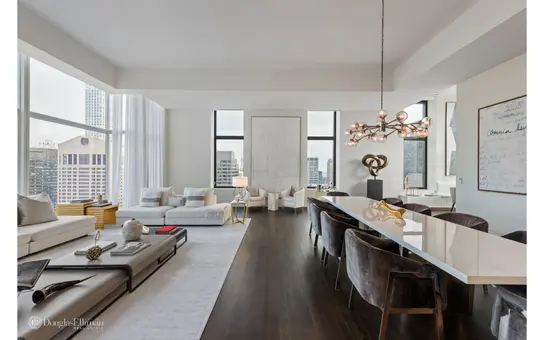 Baccarat Hotel & Residences, 20 West 53rd Street, #46