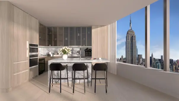 The Ritz-Carlton Residences, New York, NoMad, 25 West 28th Street, #PH41C