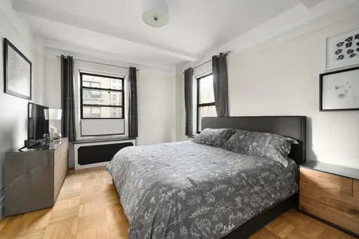 The Clayton, 215 West 92nd Street, #6H