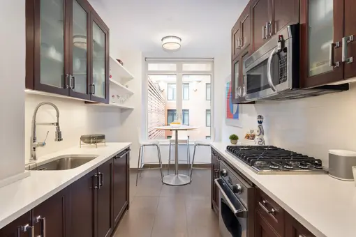 The Harrison, 205 West 76th Street, #6A