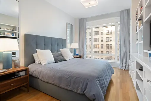 The Harrison, 205 West 76th Street, #6A