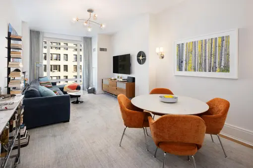 The Harrison, 205 West 76th Street, #6A