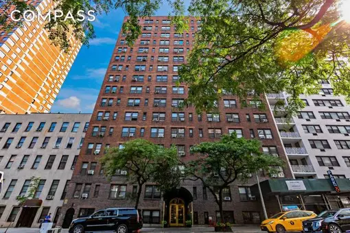 Addison Hall, 457 West 57th Street, #202