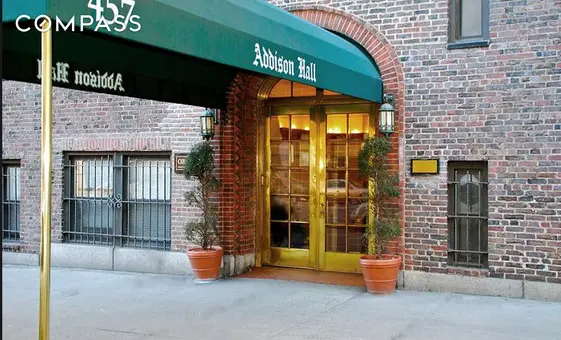 Addison Hall, 457 West 57th Street, #202