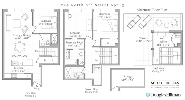 224 North 6th Street, #3