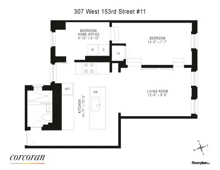 307 West 153rd Street, #11