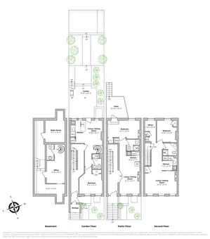 Florentine Brownstones, 230 7th Street, 