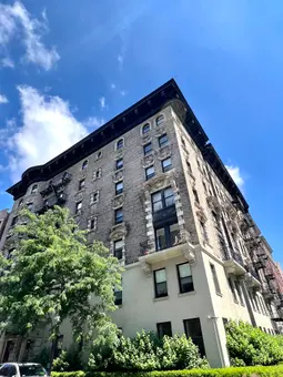 478 Central Park West, #4A