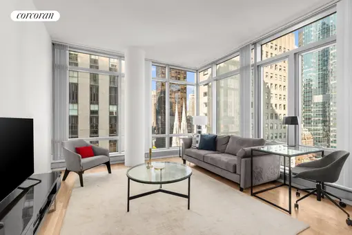 The Centria, 18 West 48th Street, #22B