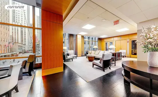 The Centria, 18 West 48th Street, #22B