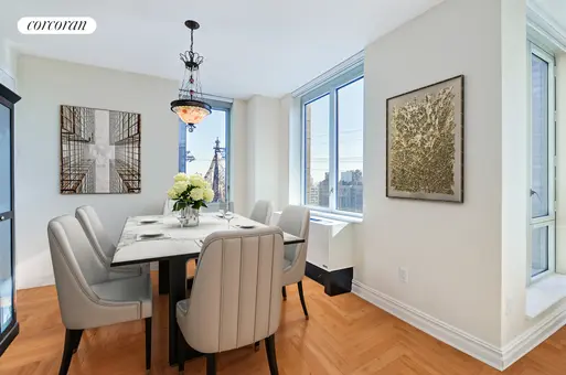 Bridge Tower Place, 401 East 60th Street, #17A