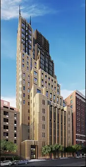 Walker Tower, 212 West 18th Street, #Penthouse2