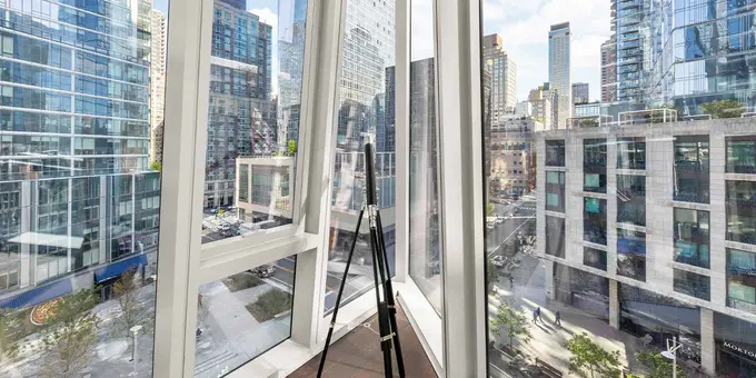 Waterline Square Luxury Rentals, 645 West 59th Street, #2434