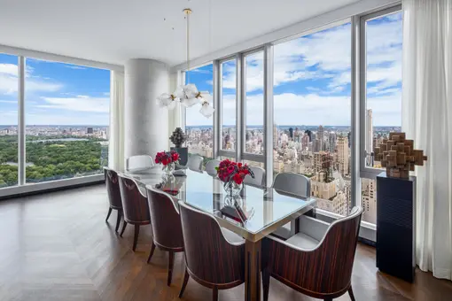 Central Park Tower, 217 West 57th Street, #62E