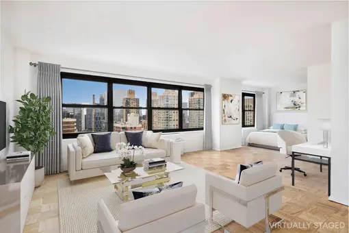 Lincoln Towers, 140 West End Avenue, #29D