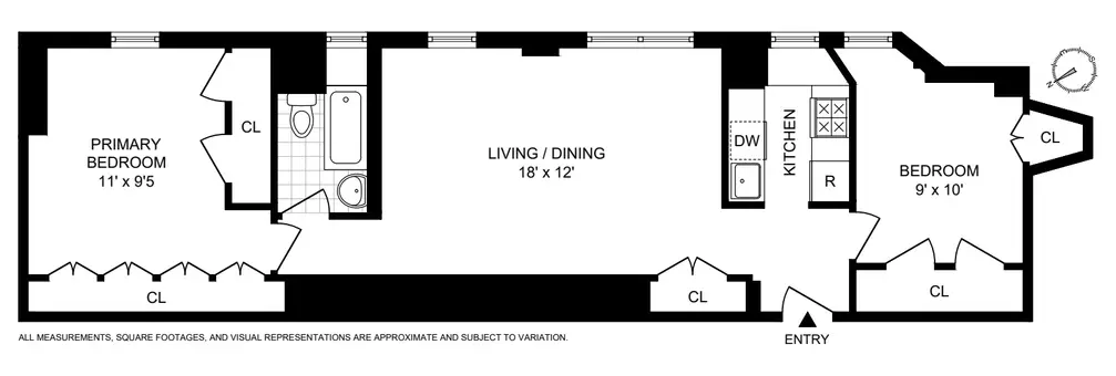 3 East 85th Street, #5D