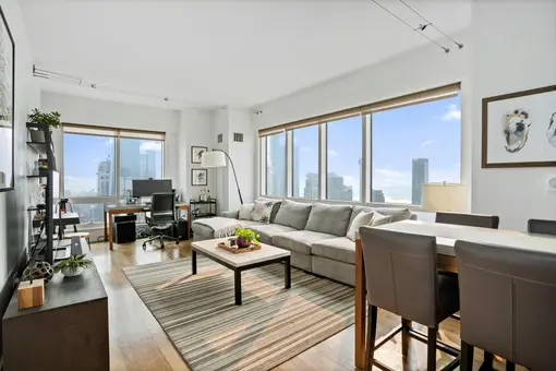 The Orion, 350 West 42nd Street, #41H