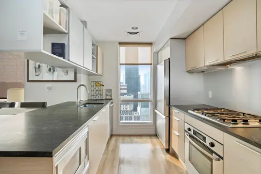 The Orion, 350 West 42nd Street, #41H