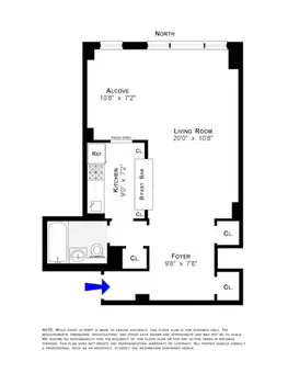 345 East 52nd Street, #9B