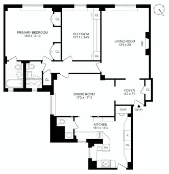 125 East 63rd Street, #4B