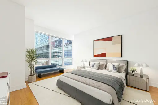 The Orion, 350 West 42nd Street, #8G